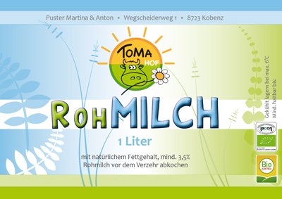 Rohmilch